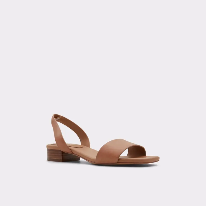 Dorenna Dark Beige Women ALDO Heels