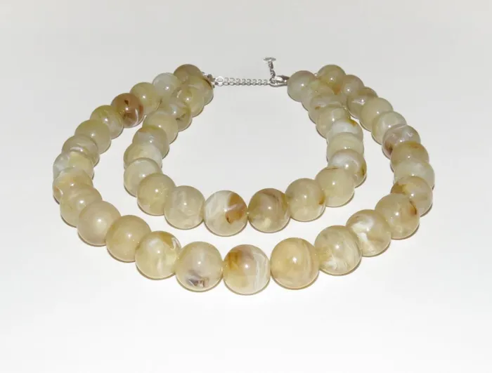 Double Corbetti Beige Women Paloma Wool Jewelry