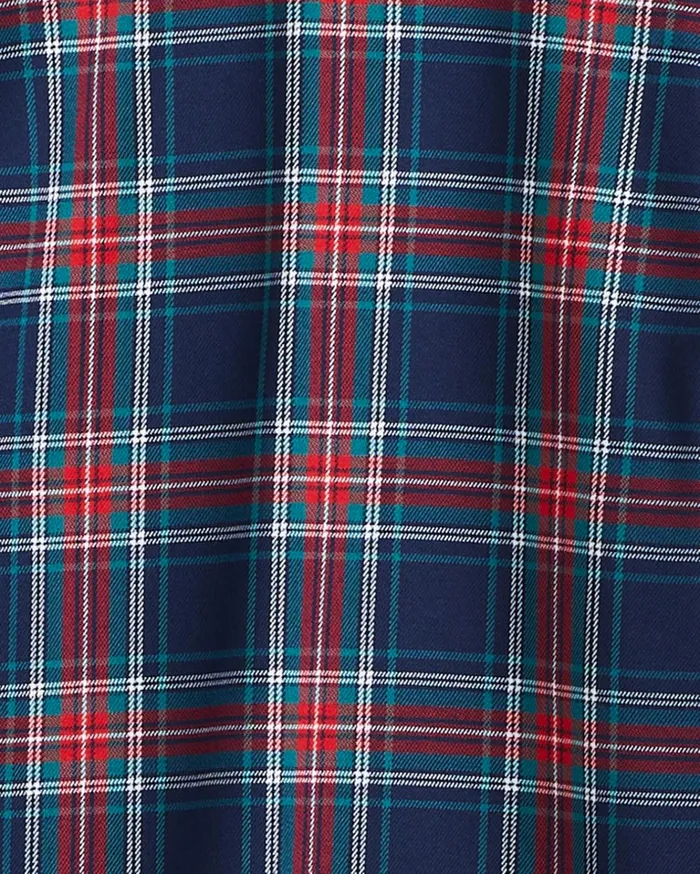 Draper James Blazer In Georgia Plaid Women Jackets and Outerwear