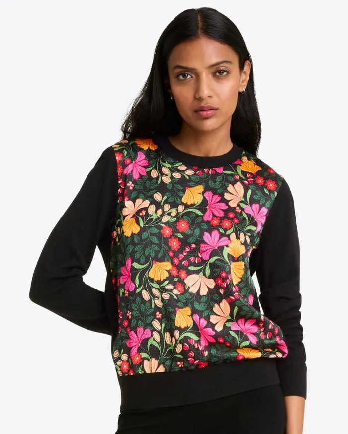 Draper James Clara Top Women Tops