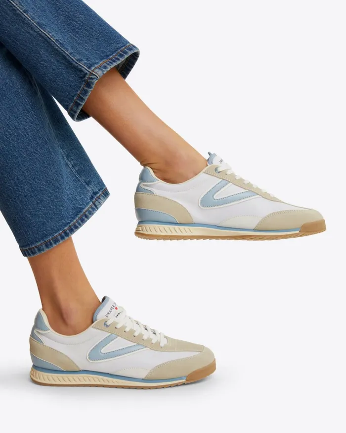 Draper James Dj X Tretorn Rawlins Elite In Blue Women Sport