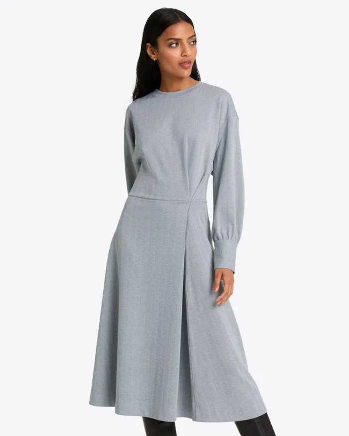 Draper James Maxine Knit Dress Women Dresses