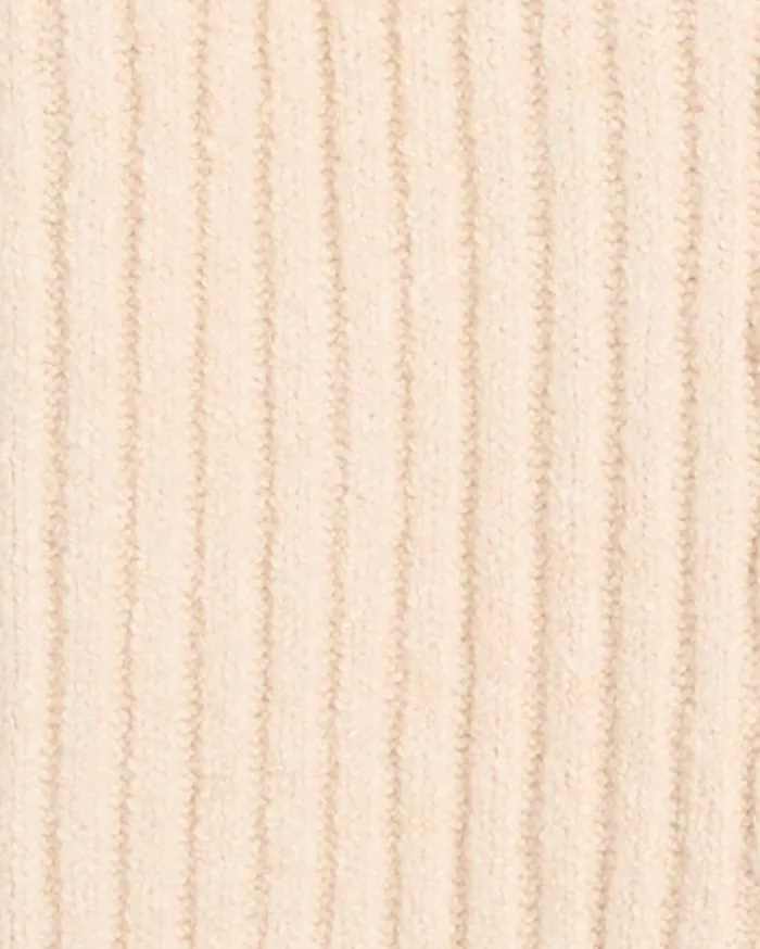 Draper James Quarter Zip Cableknit Sweater Women Sweaters