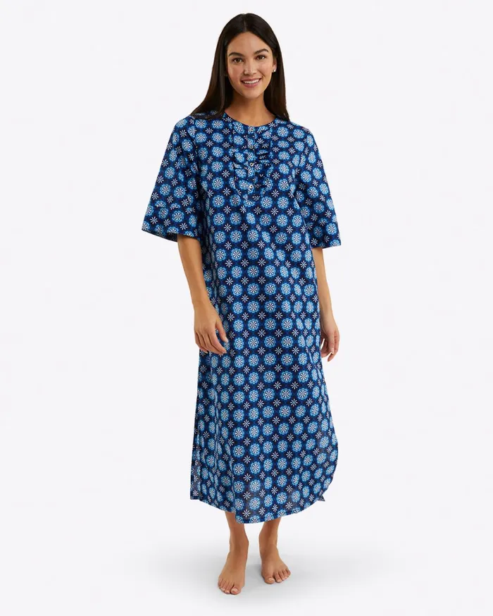 Draper James Tyra Maxi Dress Women Swim
