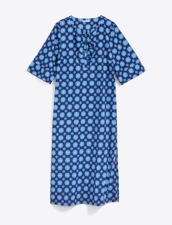 Draper James Tyra Maxi Dress Women Swim