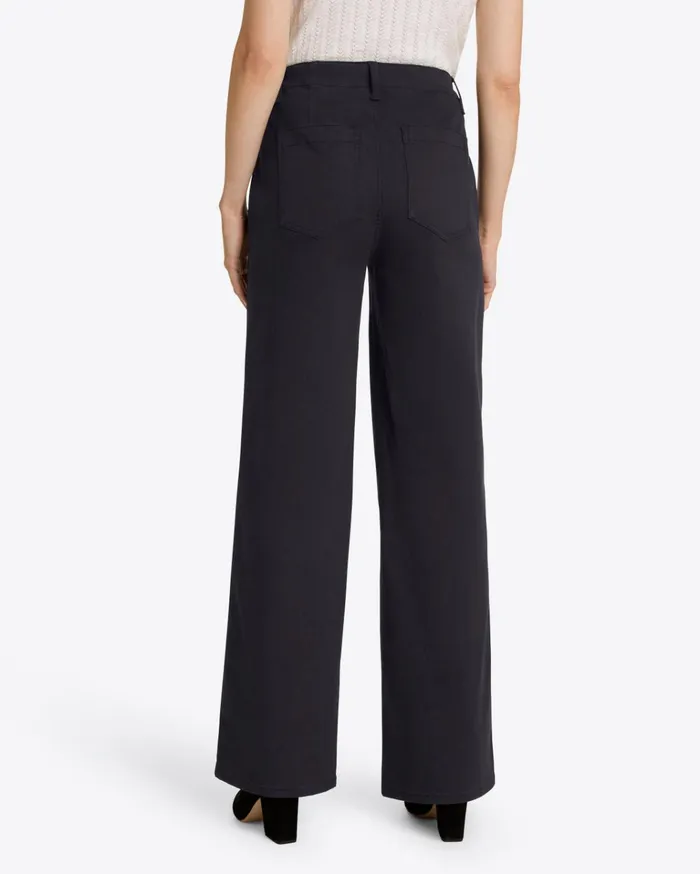 Draper James Wide Leg Trouser Women Bottoms and Skirts