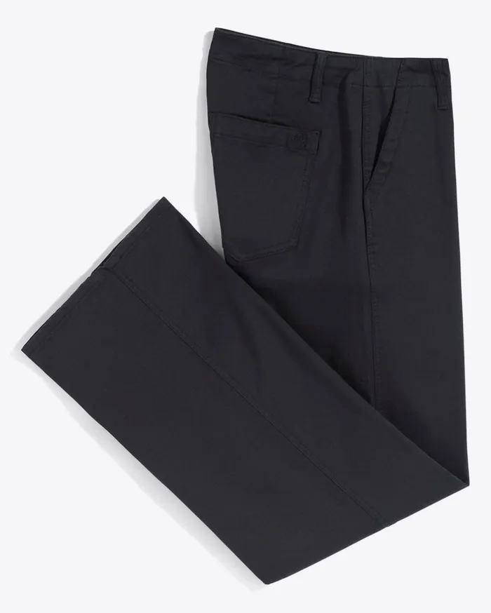 Draper James Wide Leg Trouser Women Bottoms and Skirts
