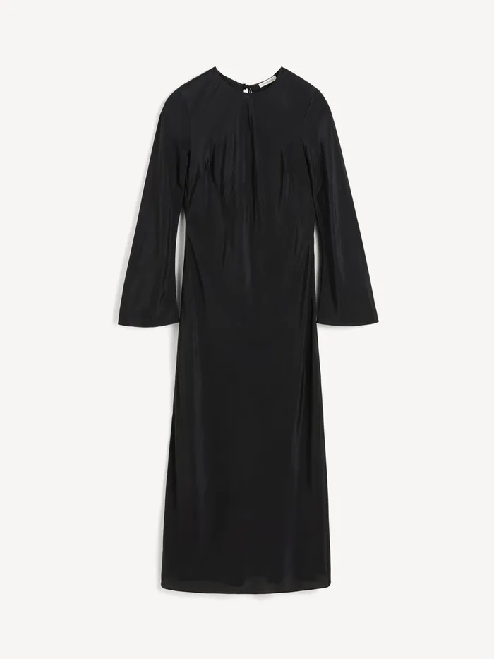 Dresses Women By Malene Birger Parise Maxi Dress Black