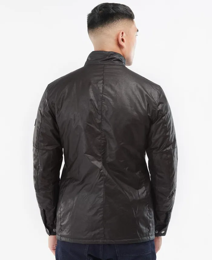 Duke Wax Jacket Rustic Men Barbour Waxed Jackets