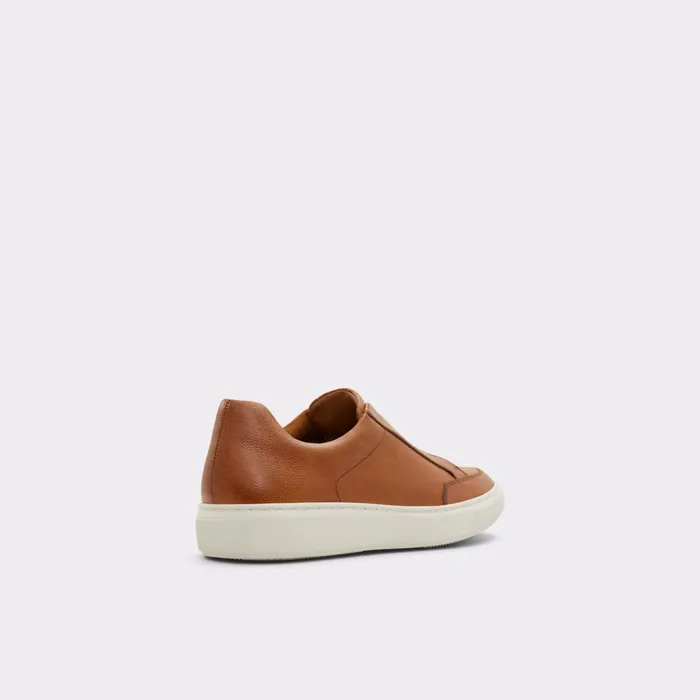 Edmund Cognac Men ALDO Sneakers