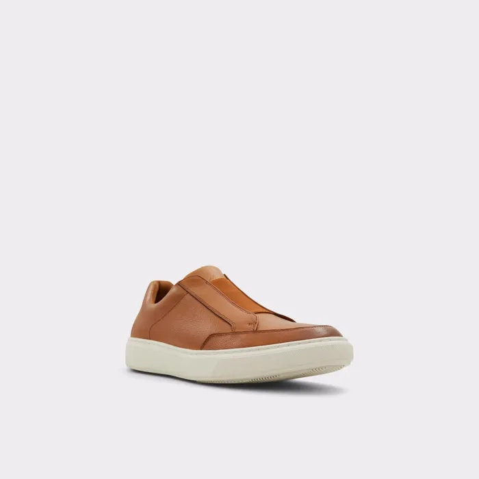 Edmund Cognac Men ALDO Sneakers