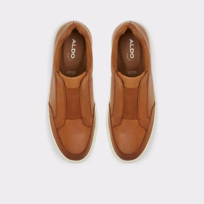 Edmund Cognac Men ALDO Sneakers