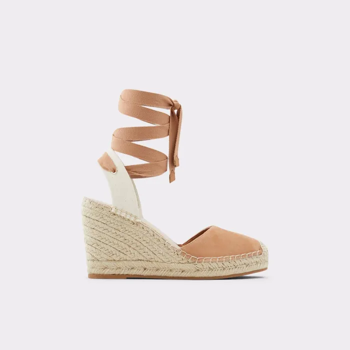 Efemina Brown Women ALDO Sandals