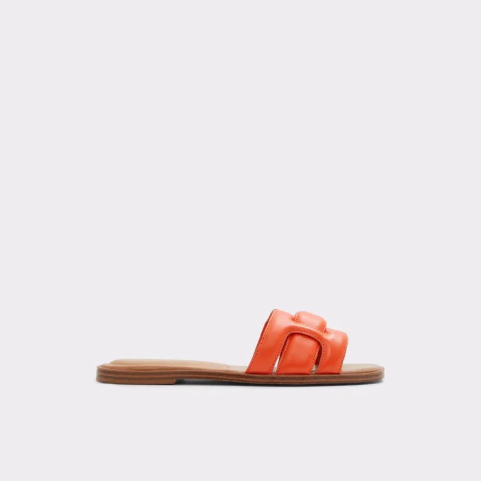 Elenaa Bright Orange Women ALDO Sandals