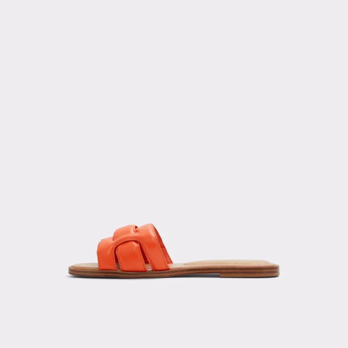Elenaa Bright Orange Women ALDO Sandals