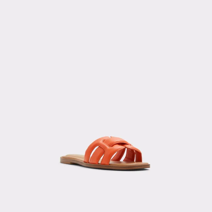 Elenaa Bright Orange Women ALDO Sandals