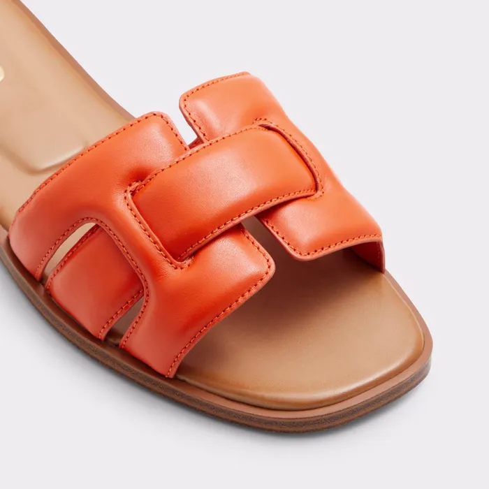 Elenaa Bright Orange Women ALDO Sandals