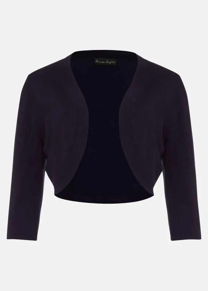 Elisha Occasion Bolero Navy Women Phase Eight Jackets