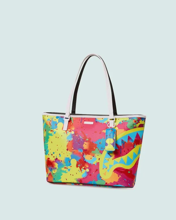 EUPHORIC DARKNESS TOTE Bags SPRAYGROUND