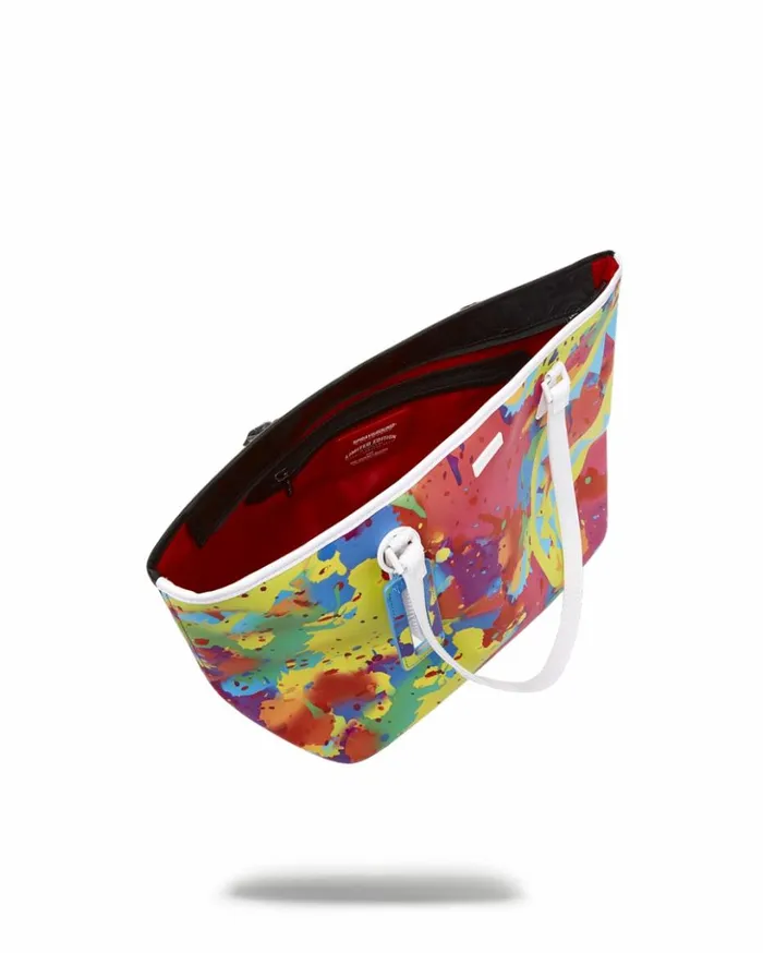 EUPHORIC DARKNESS TOTE Bags SPRAYGROUND