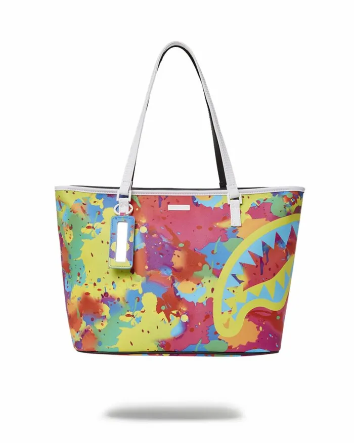 EUPHORIC DARKNESS TOTE Bags SPRAYGROUND