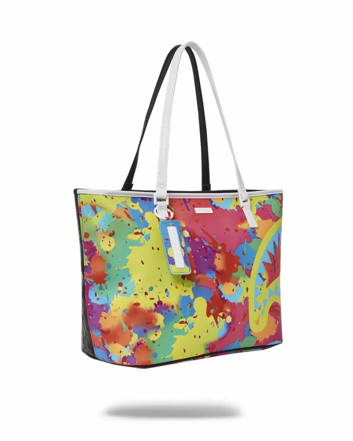 EUPHORIC DARKNESS TOTE Bags SPRAYGROUND
