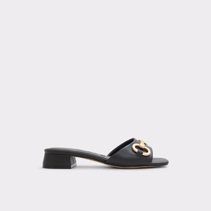 Faiza Black Women ALDO Heels