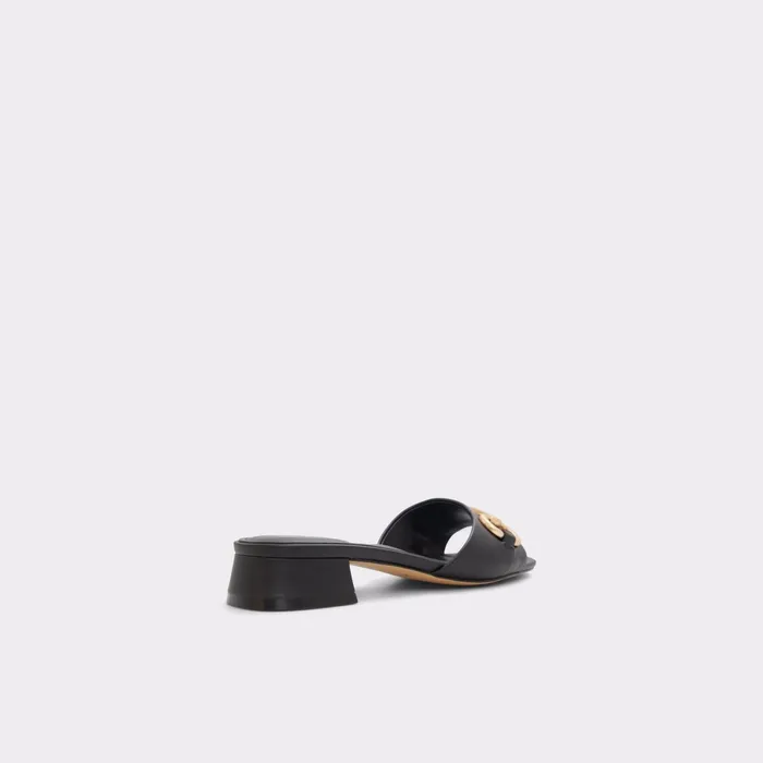 Faiza Black Women ALDO Heels