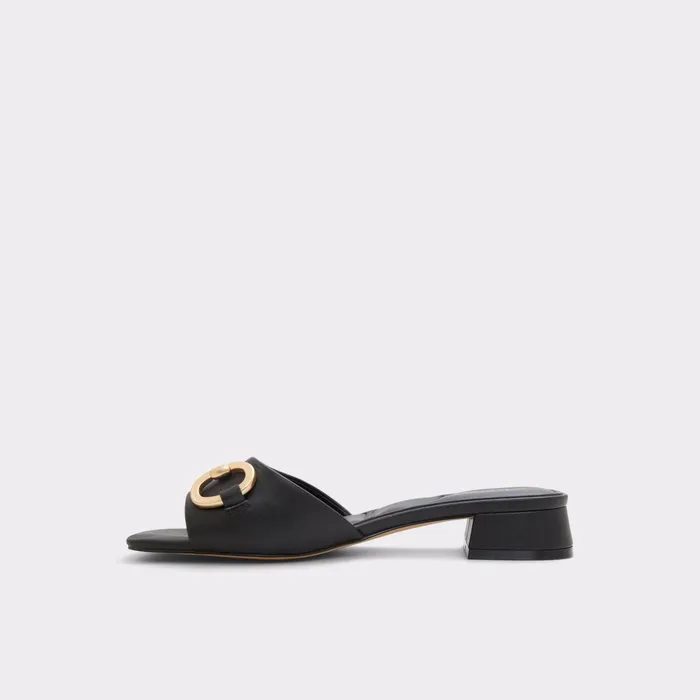 Faiza Black Women ALDO Heels