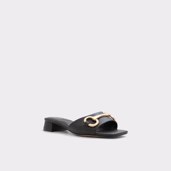 Faiza Black Women ALDO Heels