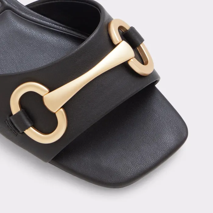 Faiza Black Women ALDO Heels