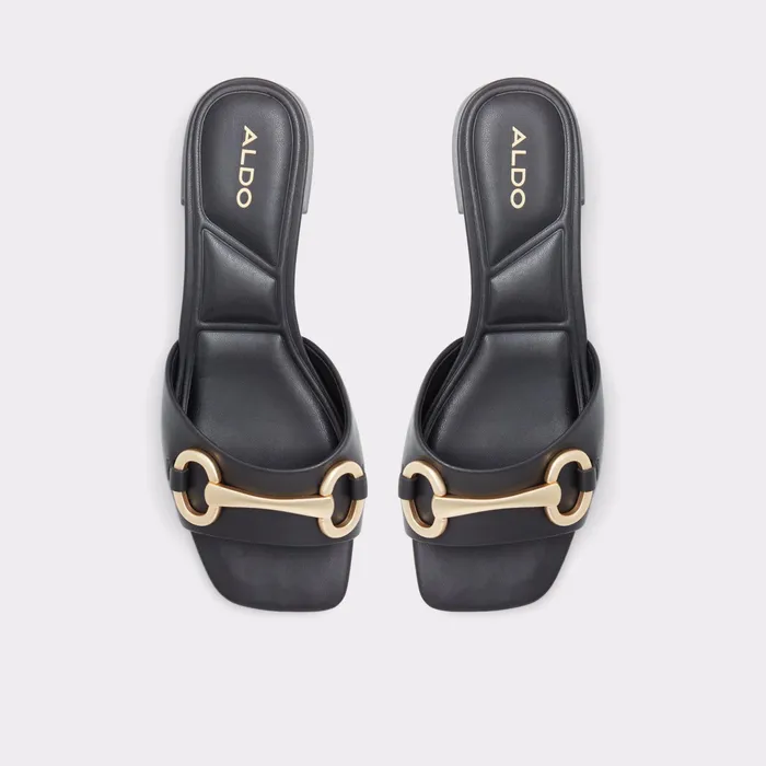 Faiza Black Women ALDO Heels