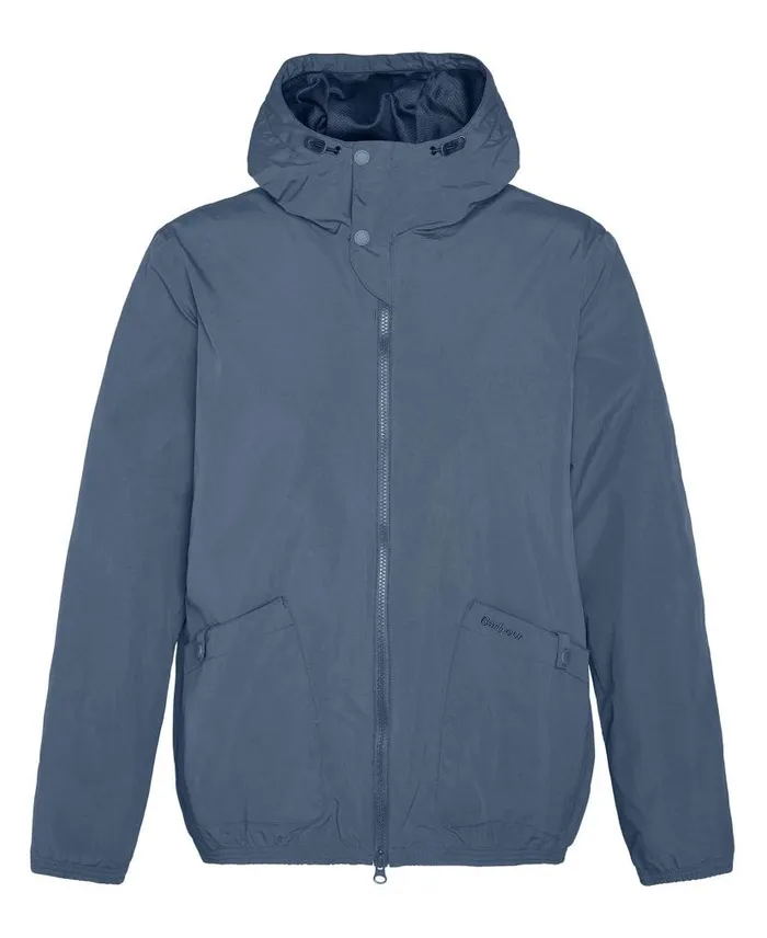 Farnham Showerproof Jacket Dark Slate Men Barbour Showerproof Jackets