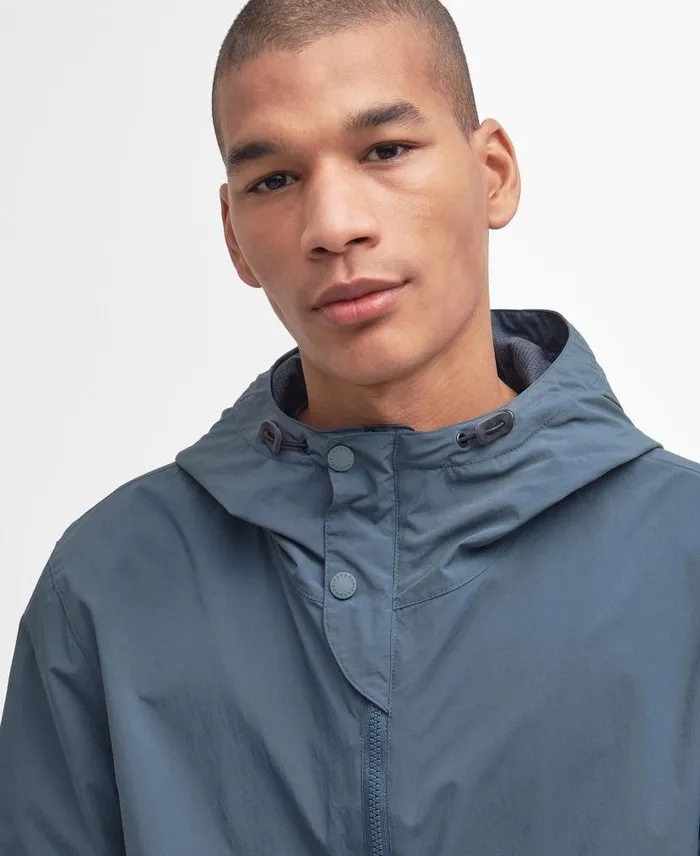 Farnham Showerproof Jacket Dark Slate Men Barbour Showerproof Jackets