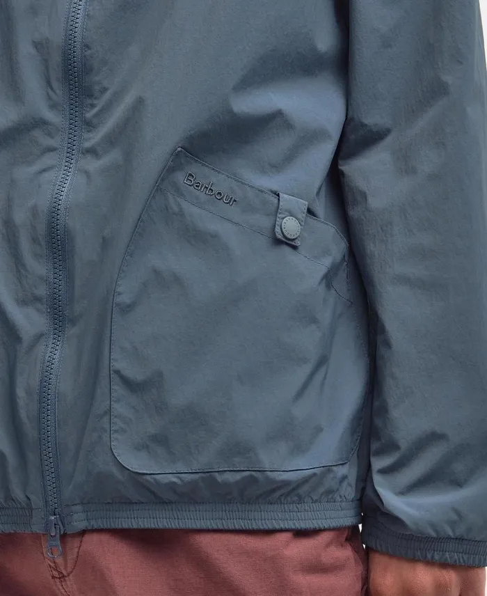 Farnham Showerproof Jacket Dark Slate Men Barbour Showerproof Jackets