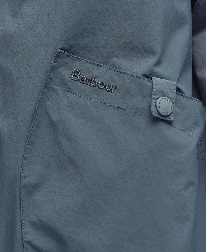 Farnham Showerproof Jacket Dark Slate Men Barbour Showerproof Jackets