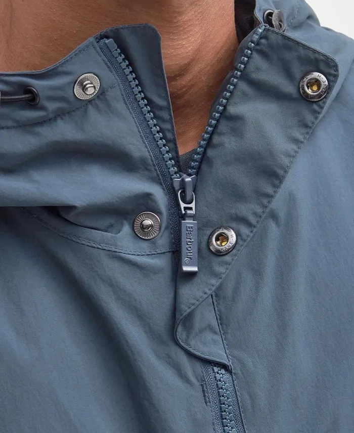 Farnham Showerproof Jacket Dark Slate Men Barbour Showerproof Jackets