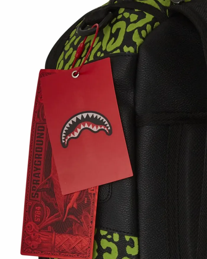 FEROCIOUS NIGHTVISION BACKPACK Bags SPRAYGROUND