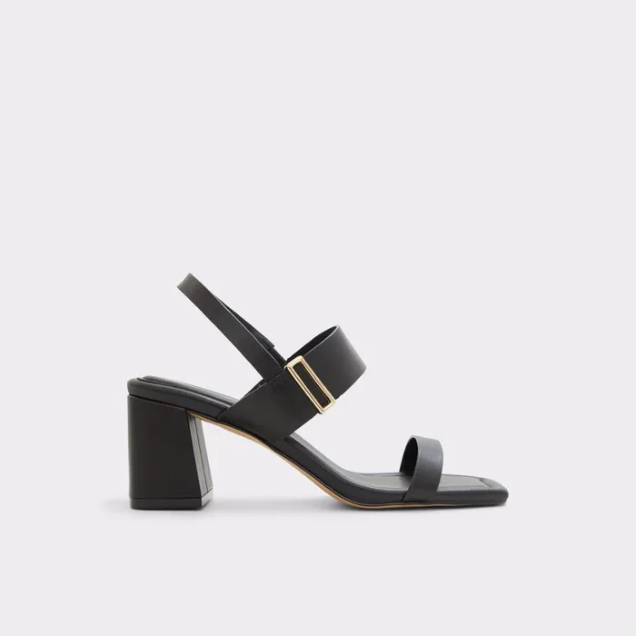 Fidles Black Women ALDO Heels