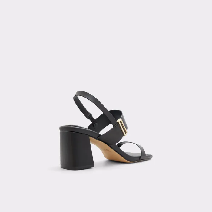 Fidles Black Women ALDO Heels