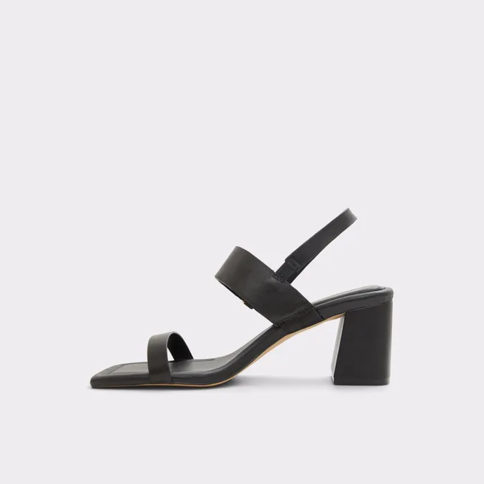Fidles Black Women ALDO Heels