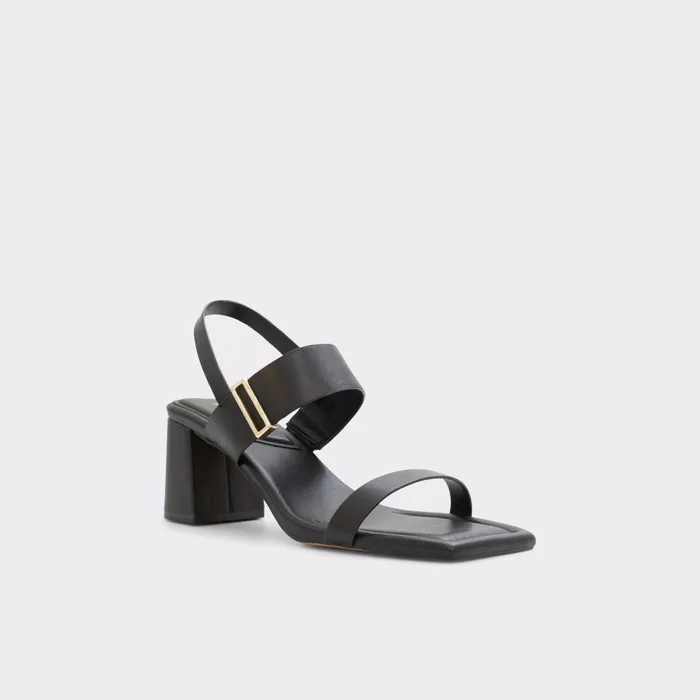 Fidles Black Women ALDO Heels