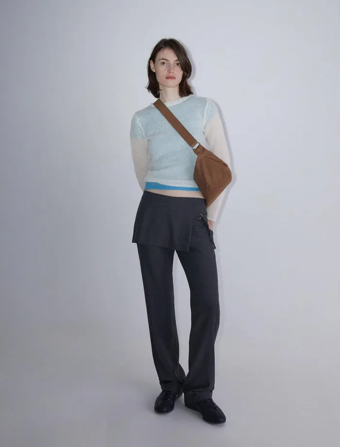 Fine Champions White Women Paloma Wool Knits