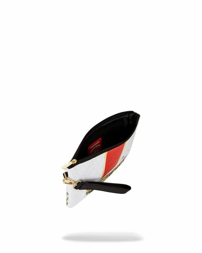 FLAWLESS FLIGHT CROSSOVER CLUTCH Bags SPRAYGROUND