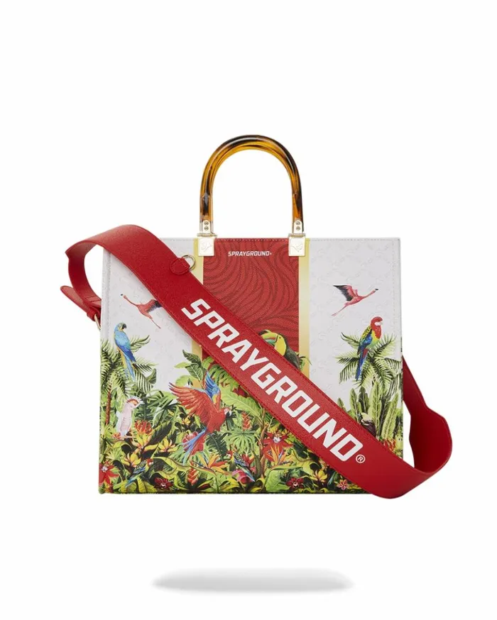 FLAWLESS FLIGHT TORTUGA TOTE Bags SPRAYGROUND