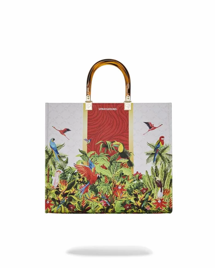 FLAWLESS FLIGHT TORTUGA TOTE Bags SPRAYGROUND