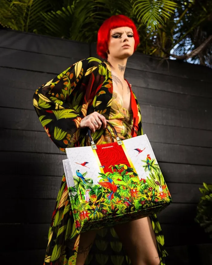 FLAWLESS FLIGHT TORTUGA TOTE Bags SPRAYGROUND