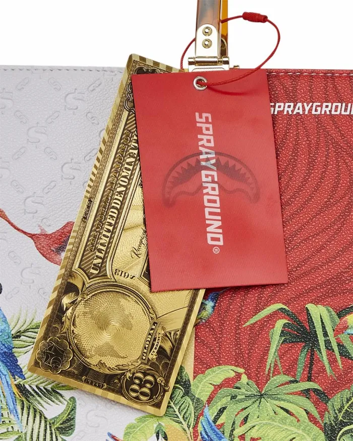 FLAWLESS FLIGHT TORTUGA TOTE Bags SPRAYGROUND