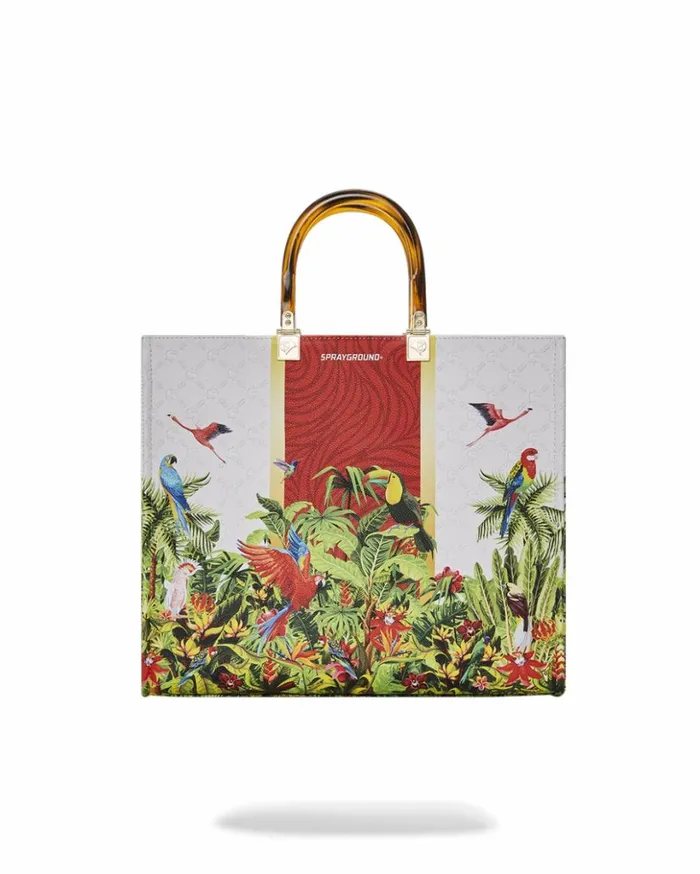FLAWLESS FLIGHT TORTUGA TOTE Bags SPRAYGROUND