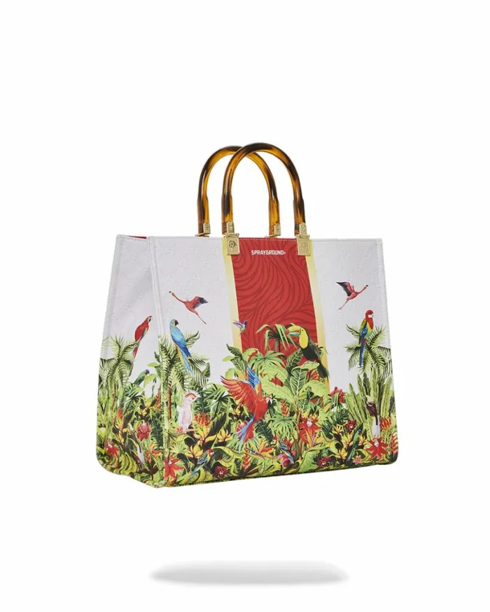 FLAWLESS FLIGHT TORTUGA TOTE Bags SPRAYGROUND